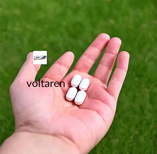 Voltaren gel serve ricetta